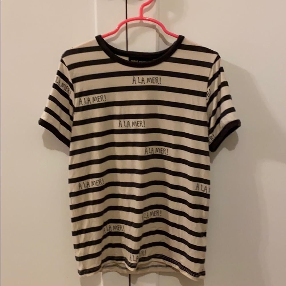 Mini Rodini A La Mer Tee